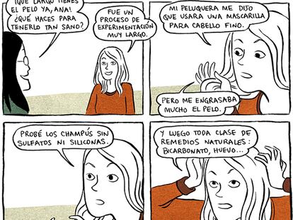 Problemas del primer mundo