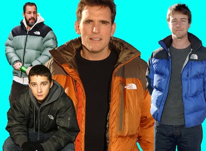 Adam Sandler, Shia LaBeouf, Matt Dillon y Edward Norton