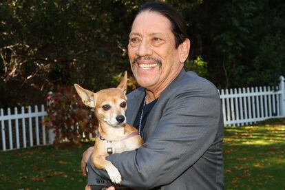 Danny Trejo mes de la herencia hispana