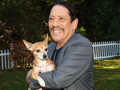 Danny Trejo mes de la herencia hispana