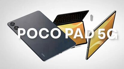 POCO Pad 5G