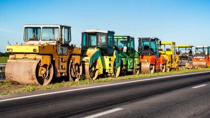 Un alivio de 350 millones para las pymes de infraestructuras