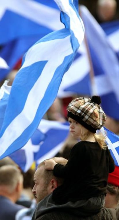 Londres y Edimburgo han acordado celebrar un referéndum sobre la independencia de Escocia antes de que termine 2014.