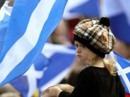 Londres y Edimburgo han acordado celebrar un referéndum sobre la independencia de Escocia antes de que termine 2014.