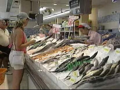 El IPC alcanza el 5,3 por ciento, su tasa más alta desde 1992