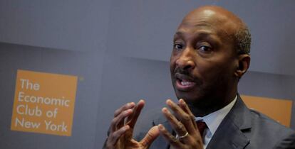 Ken Frazier, presidente y CEO de MSD, en 2018.