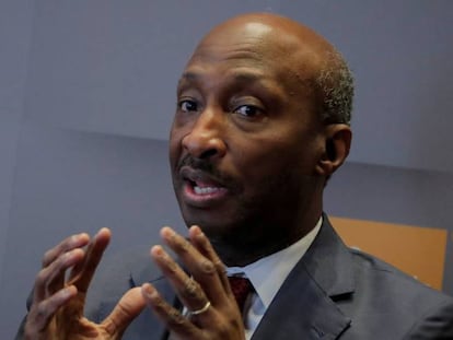 Ken Frazier, presidente y CEO de MSD, en 2018.