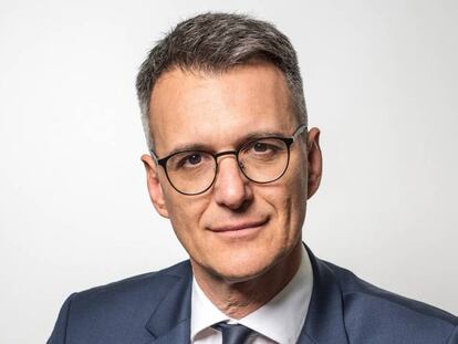 Olivier Micheli, CEO de Data4.