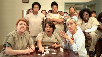 'Orange Is the New Black'.