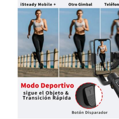 Modo deportivo