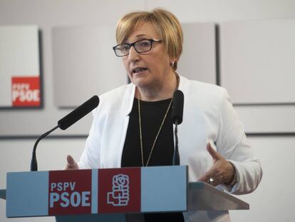 La diputada Ana Barceló será la próxima consejera de Sanidad de la Generalitat.