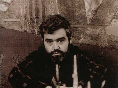 Joan Vilacasas, en los 60.