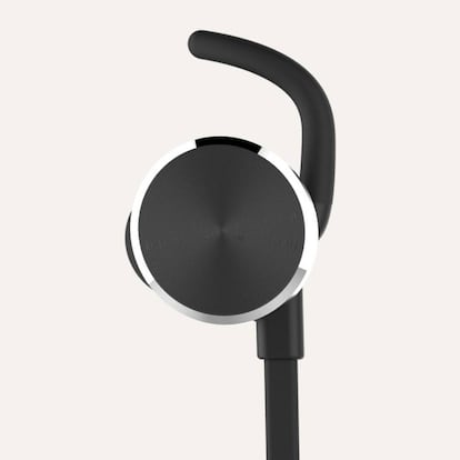 El acabado de estos auriculares Nokia es de gran calidad