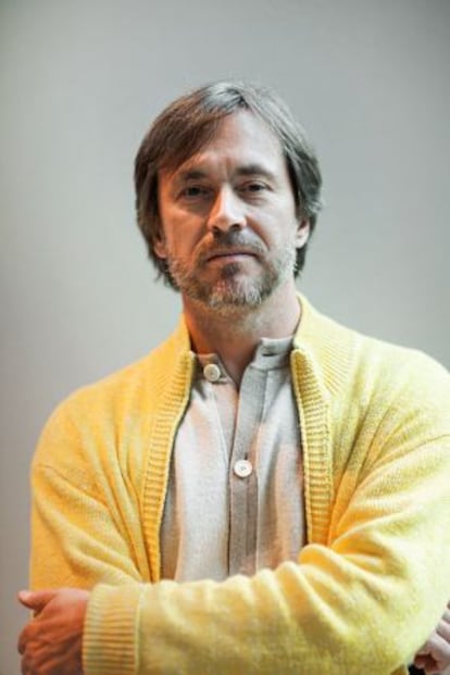 Marc Newson, la otra mitad de LoveFrom, en un retrato para el octavo número de ICON El País