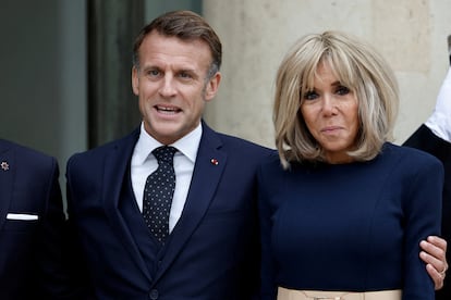 Brigitte Macron