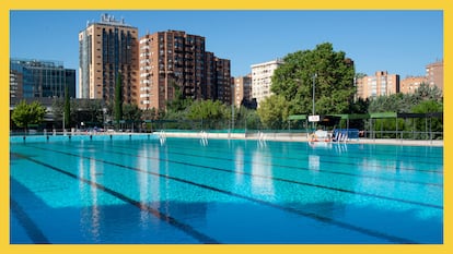 Paso a paso sobre cómo compras las entradas para las piscinas en Madrid