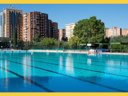 Cómo comprar las entradas para las piscinas de Madrid: precios, horarios y todo lo que que tienes que saber