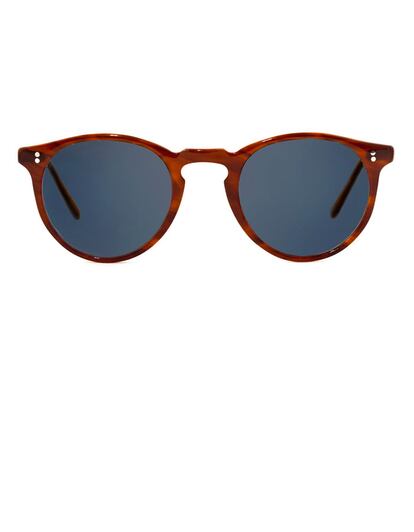 Gafas de Oliver Peoples. (c.p.v.)