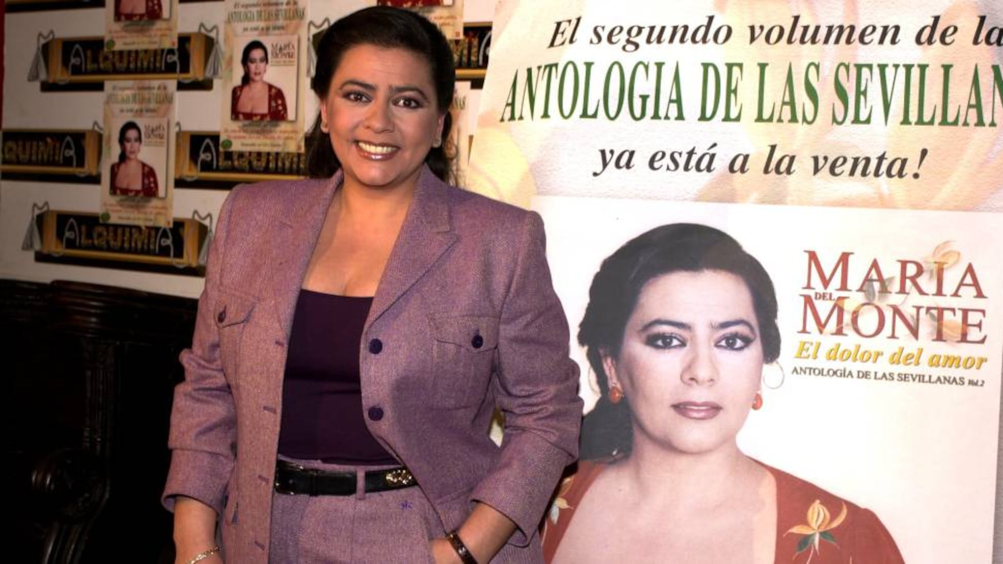 Multa a María del Monte por no dar sus datos fiscales a Hacienda | Economía nacional e internacional | Cinco Días