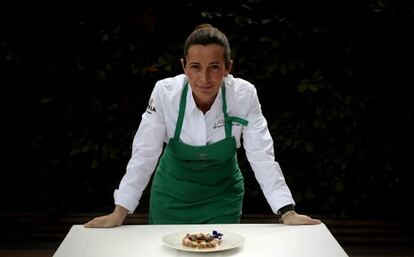 La cocinera valenciana Begoña Rodrigo.