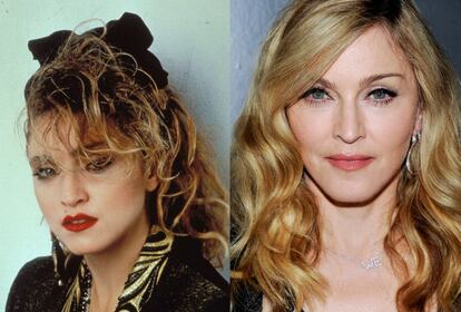 Madonna.