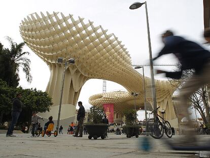 Sevilla abre el centro de la ciudad a la arquitectura contemporánea