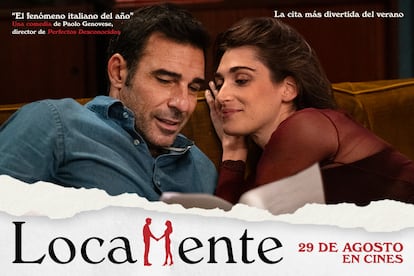 El 19 de agosto se estrena en cines 'LocaMente', la nueva comedia italiana de Paolo Genovese.