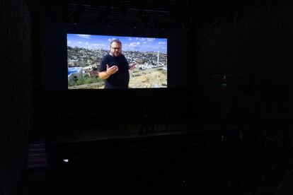 El enviado especial a Israel, Luis de Vega, cuenta la situación de la infancia en Gaza.