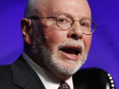 El multimillonario estadounidense Paul Singer.