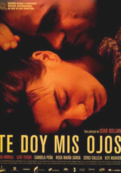 Las otras tres nomidadas a menor película son <i>Soldados de Salamina</i>, <i>Mi vida sin mi</i> y <i>Planta 4ª</i>.