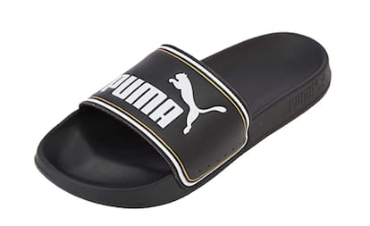 Chanclas Popcat de Puma para hombre con suela de goma EVA