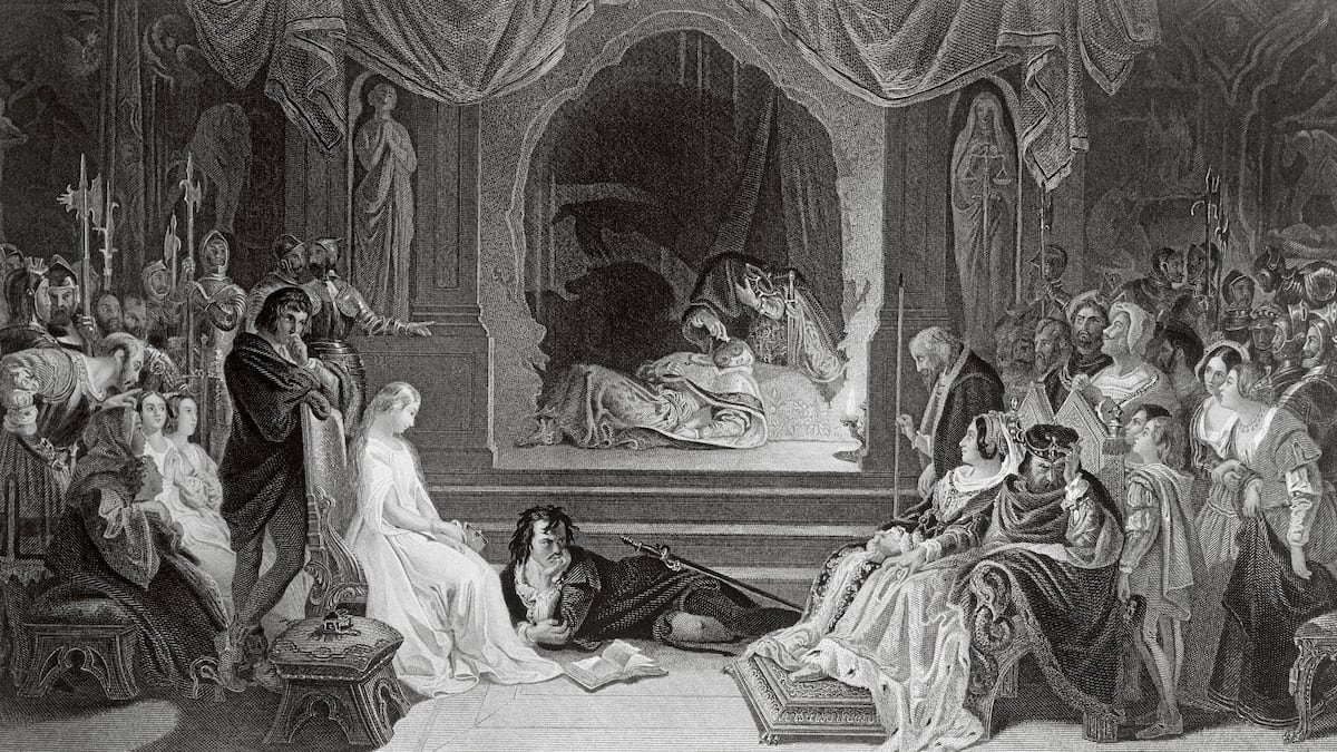 How long would it take a monkey to write Hamlet'?