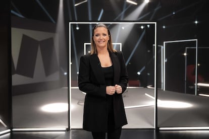 María Casado en Las tres puertas, de La 1