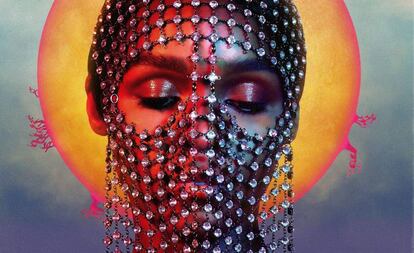 Portada del disco de Janelle Monáe.