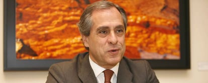 Antonio Fern&aacute;ndez, presidente de Ahorro Corporaci&oacute;n.