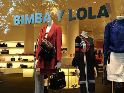 Bimba y Lola ventas