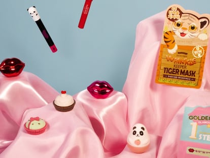 La nueva ola de la cosmética coreana