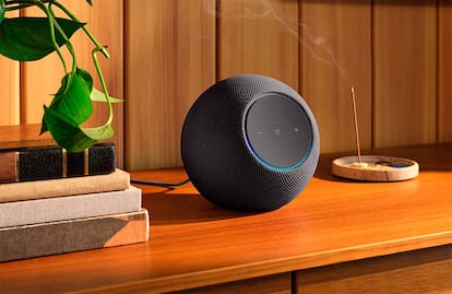 Nuevo altavoz inteligente Amazon Echo Studio