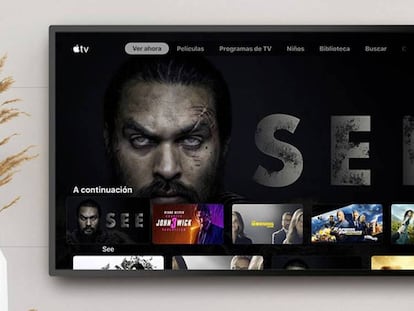 No te olvides de canjear tu año gratis de Apple TV+ si compraste un dispositivo nuevo