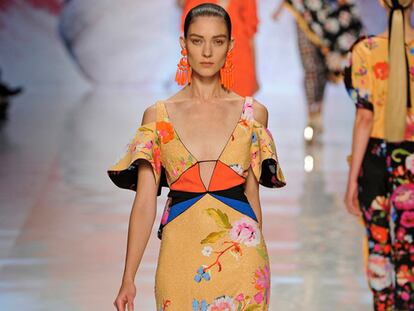 El Reina Sofía inspira a Etro