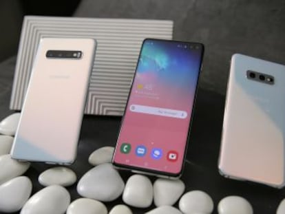 Celular sugere a melhor foto, funciona como carregador, incorpora leitor de digital em 3D e terá versão 5G. Já o flexível Fold funciona como celular e tablet, e roda três aplicativos ao mesmo tempo