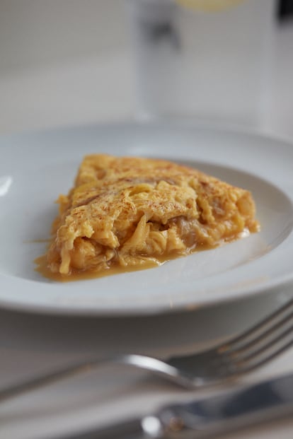 Tortilla de patata