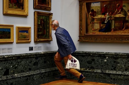 'Devocin' (Tate Britain, 2019).