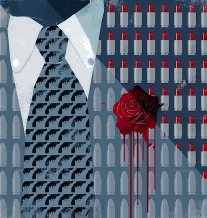 Ilustración de Eva Vázquez.