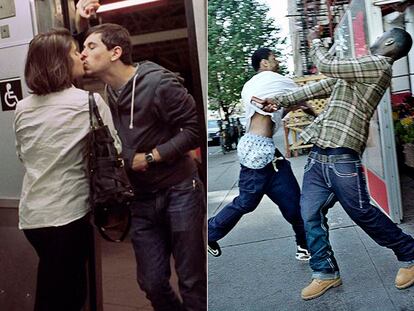 Enamorarse (y odiarse) en Nueva York