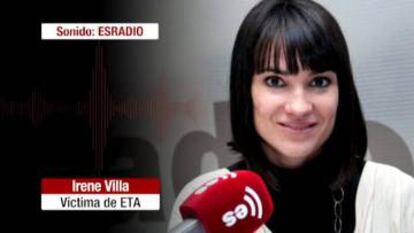 Irene Villa is one of several ETA victims that Zapata made fun of on Twitter.