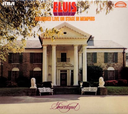 Elvis Presley - Elvis: As Recorded Live on Stage in Memphis (1974)