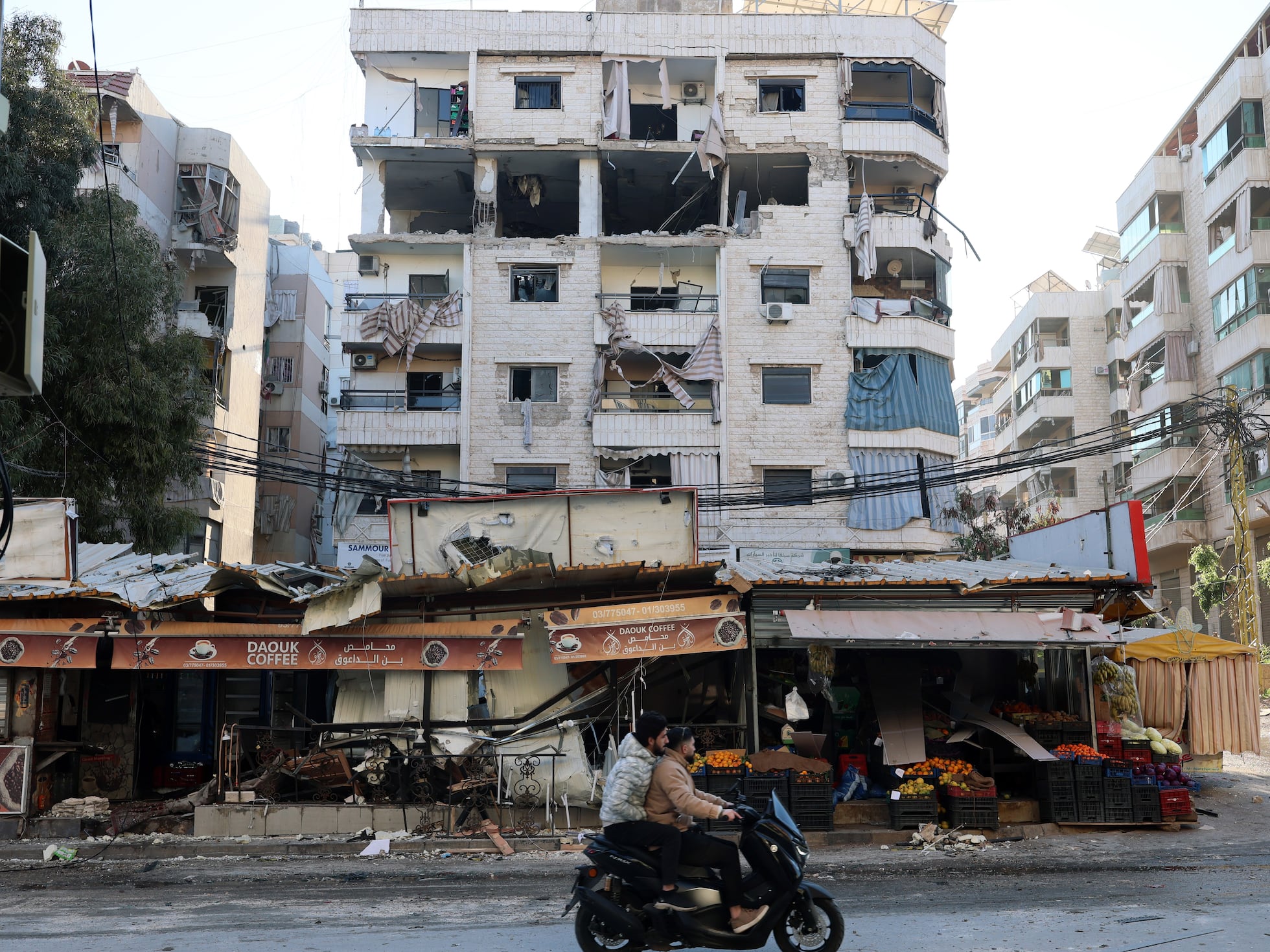 Israel causa más de 30 muertos en Líbano tras sumarse Hezbolá a la guerra | Internacional | EL PAÍS