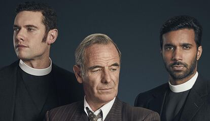 Imagen de la serie Grantchester