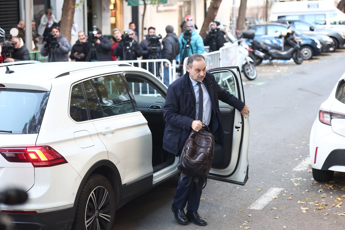 El Supremo confirma el procesamiento de Ábalos y Koldo García por la trama de las mascarillas